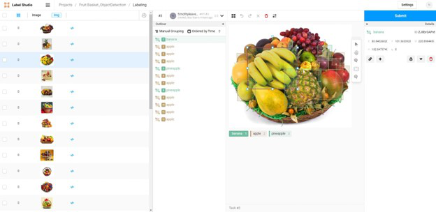 Automated Annotations with Zero-shot Learning