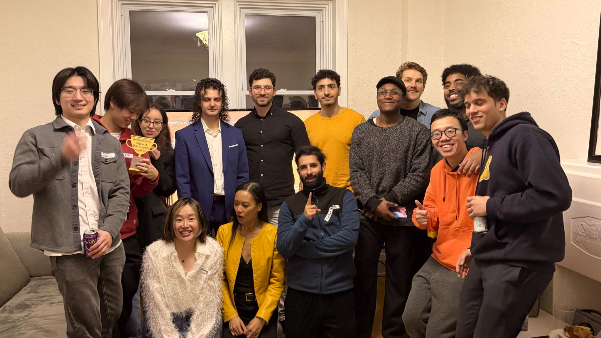 HackerHouse Discord Bot