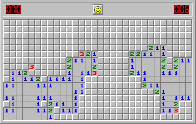 MineSweeper AI