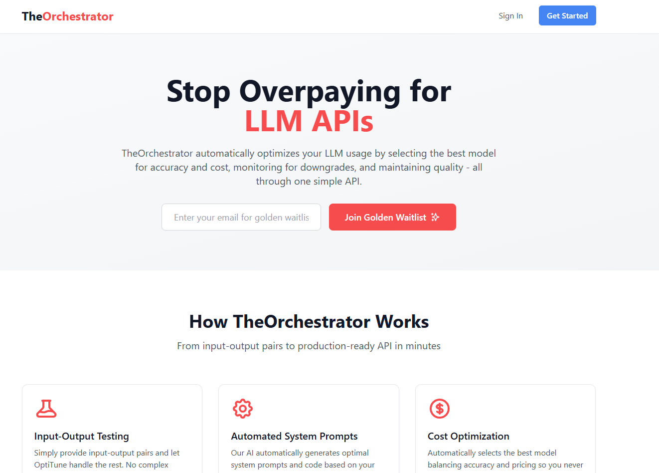 TheOrchestrator